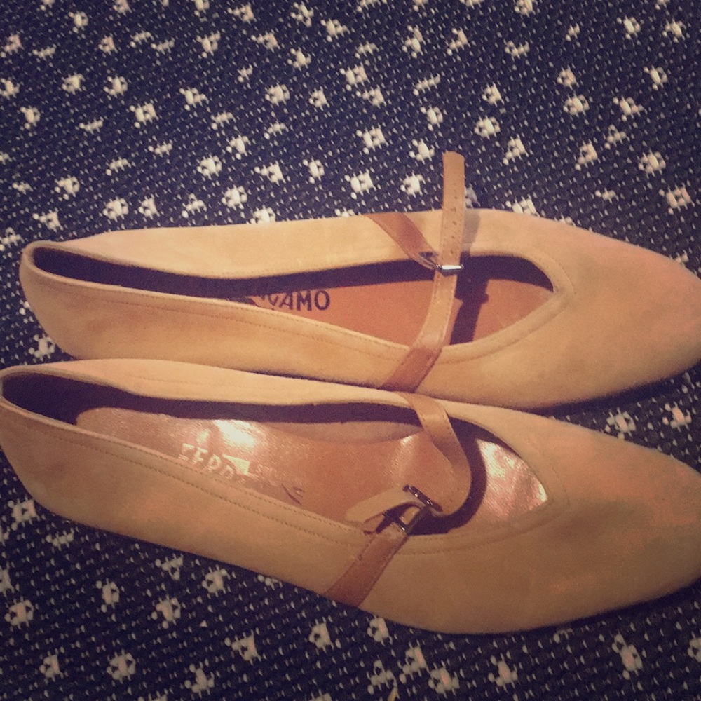 Ferregamo shoes